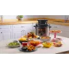 Multivāres-tvaicētājs Tefal Turbo Cuisine & Fry CY7788 — 7,6 l, 1200 W, 15 programmas, melns