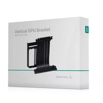 PC korpuss DeepCool CH780 Tower — Full Tower, E-ATX atbalsts, rūdīts stikls, aRGB, USB-C, max GPU 480mm
