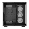 PC korpuss DeepCool CH780 Tower — Full Tower, E-ATX atbalsts, rūdīts stikls, aRGB, USB-C, max GPU 480mm