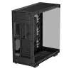 PC korpuss DeepCool CH780 Tower — Full Tower, E-ATX atbalsts, rūdīts stikls, aRGB, USB-C, max GPU 480mm