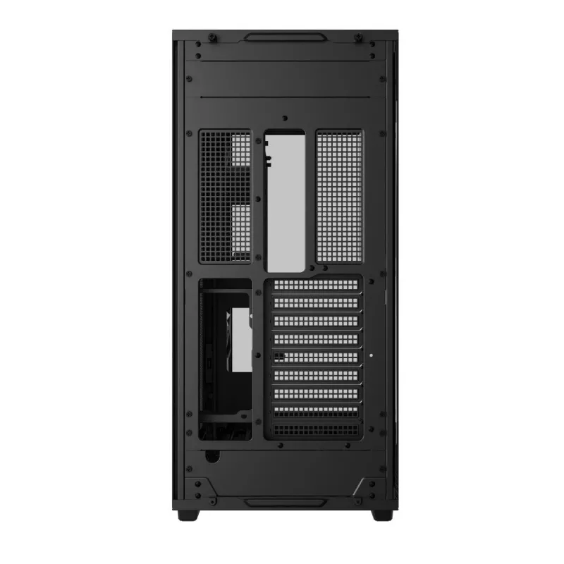 PC korpuss DeepCool CH780 Tower — Full Tower, E-ATX atbalsts, rūdīts stikls, aRGB, USB-C, max GPU 480mm