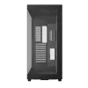 PC korpuss DeepCool CH780 Tower — Full Tower, E-ATX atbalsts, rūdīts stikls, aRGB, USB-C, max GPU 480mm