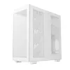 PC korpuss DeepCool CH780 WH Tower White — Full Tower, E-ATX, rūdīts stikls, aRGB, 48 cm GPU, 13.2 cm CPU dzesētājs
