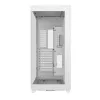 PC korpuss DeepCool CH780 WH Tower White — Full Tower, E-ATX, rūdīts stikls, aRGB, 48 cm GPU, 13.2 cm CPU dzesētājs