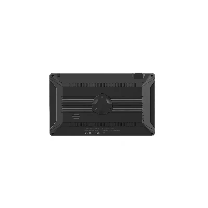 Navitel E777 Truck navigators 7 collu skārienekrāns Melns Iekšējā antena 8GB