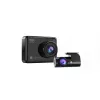 Dashcam Navitel R9 Dual Full HD Wi-Fi Akumulators Melna
