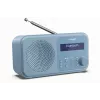 Sharp DR-P420(BL) Tokijas portatīvais digitālais radio, portatīvs, digitāls, DAB, DAB+, FM, automātiskā skenēšana, automātiskā skaņošana, 2 W, AAC