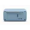 Sharp DR-P420(BL) Tokijas portatīvais digitālais radio, portatīvs, digitāls, DAB, DAB+, FM, automātiskā skenēšana, automātiskā skaņošana, 2 W, AAC