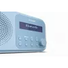 Sharp DR-P420(BL) Tokijas portatīvais digitālais radio, portatīvs, digitāls, DAB, DAB+, FM, automātiskā skenēšana, automātiskā skaņošana, 2 W, AAC
