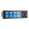 Dashcam Navitel RC3 PRO auto kamera — Full HD 1920x1080, 106° leņķis, dubultkamera, IPS 3.16 collu displejs, MicroSD līdz 128 GB, USB barošana