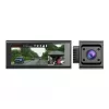 Dashcam Navitel RC3 PRO auto kamera — Full HD 1920x1080, 106° leņķis, dubultkamera, IPS 3.16 collu displejs, MicroSD līdz 128 GB, USB barošana