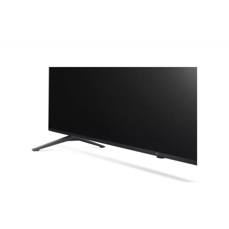 LG 86UN640S Digitālās izkārtnes plakanais panelis 2,18 m (86 collas) LCD Wi-Fi 330 cd/m² 4K Ultra HD Zils WebOS