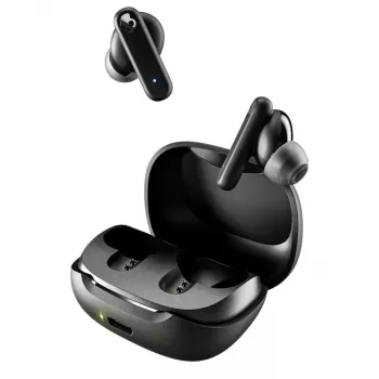 In-ear True Wireless austiņas Skullcandy Smokin’ Buds, TWS, intraaurālas, 20–20000 Hz, 40.6 g, melnas