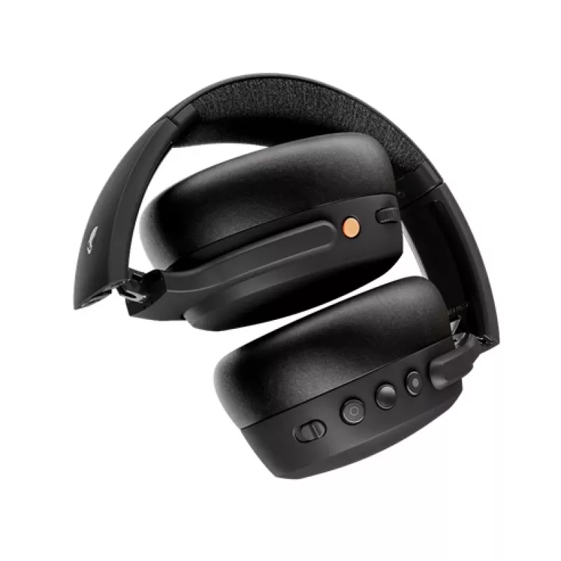 SKULLCANDY austiņas - Crusher ANC 2 - stereo - bezvadu - melnas