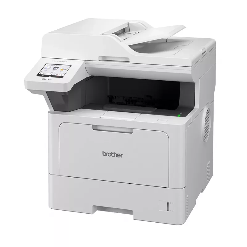 Brother DCP-L5510DW daudzfunkciju printeris Lāzers A4 1200 x 1200 DPI 48 ppm Wi-Fi