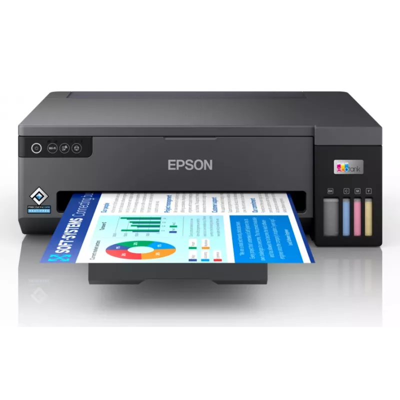 Epson EcoTank L11050 tintes printeris Krāsu 4800 x 1200 DPI A3 Wi-Fi