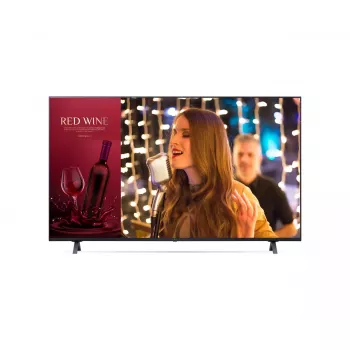 LG 55UN640S Digitālās izkārtnes plakanais panelis 139,7 cm (55 collas) LCD Wi-Fi 400 cd/m² 4K Ultra HD Zils WebOS