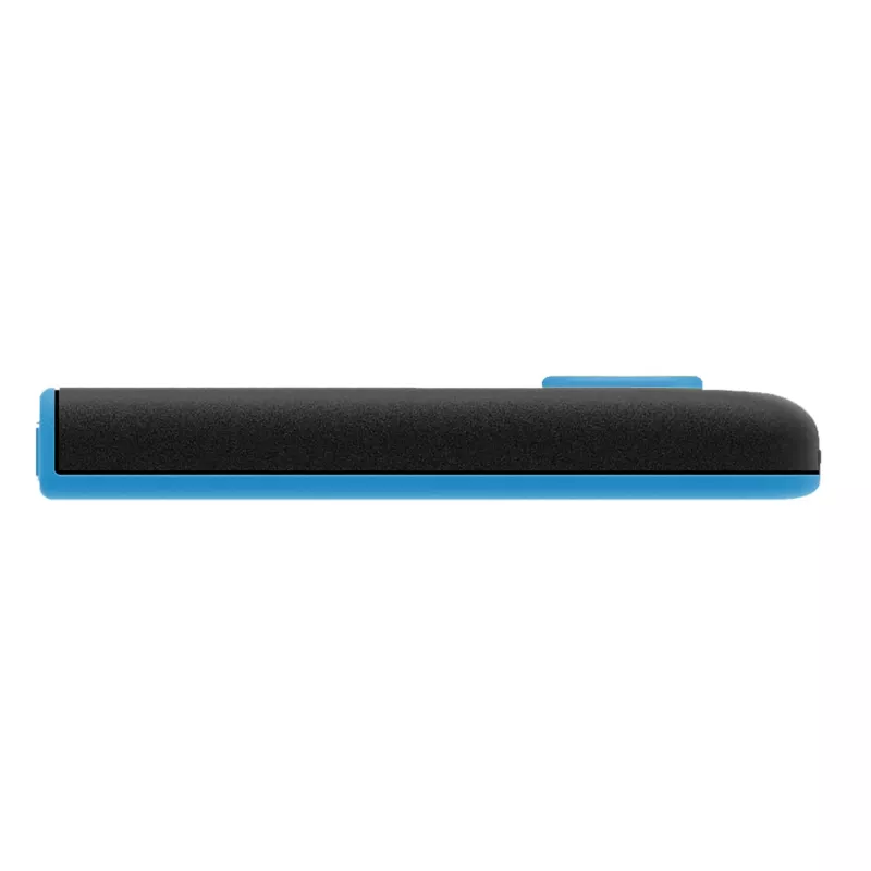 ADATA UV128 USB zibatmiņa 256 GB USB Type-A 3.2 Gen 1 (3.1 Gen 1) Melns, Zils
