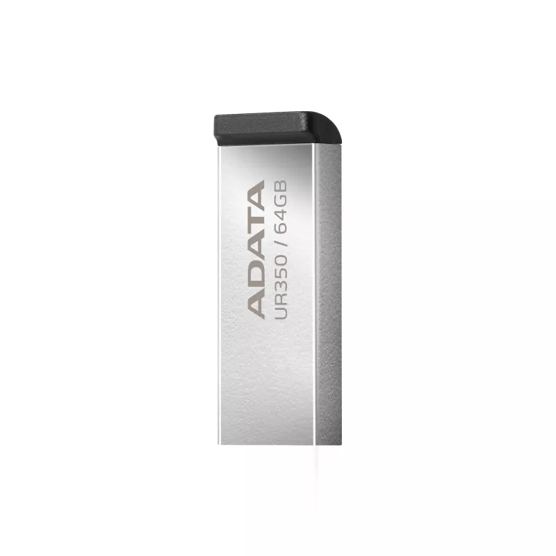 ADATA UR350 USB zibatmiņa 64 GB USB Type-A 3.2 Gen 1 (3.1 Gen 1) Melna