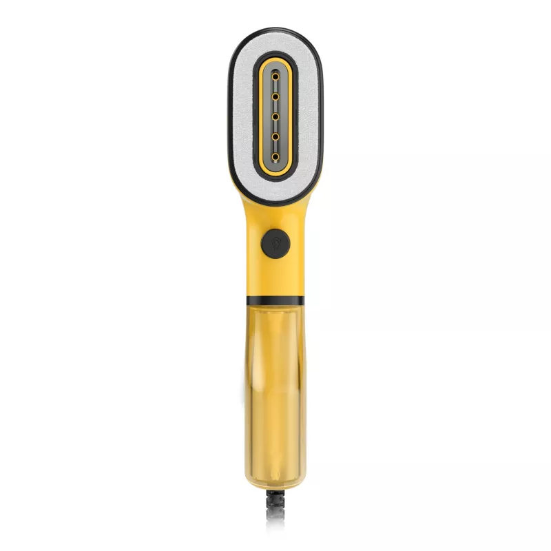 Rokas apģērbu tvaicētājs Tefal DT2026 — 0,07 L ūdens tvertne, 1300 W, dzeltens