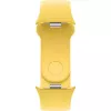 Maināmā TPU siksniņa Xiaomi Smart Band 8 Pro — citrondzeltena