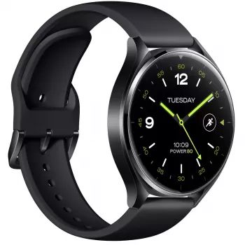 Viedpulkstenis Xiaomi Watch 2 Melns