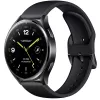 Viedpulkstenis Xiaomi Watch 2 Melns