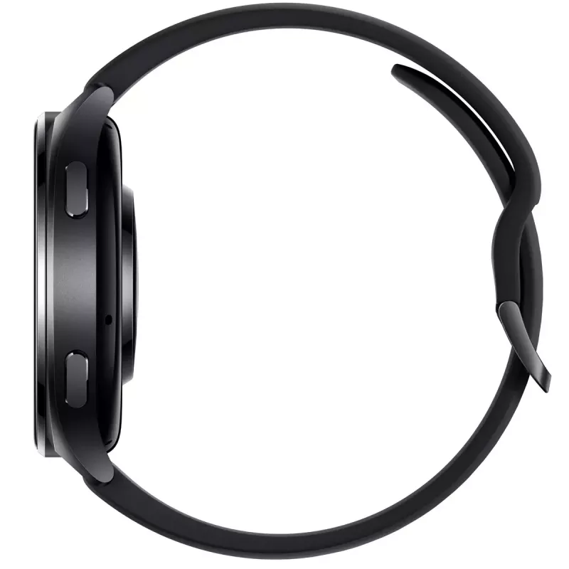 Viedpulkstenis Xiaomi Watch 2 Melns