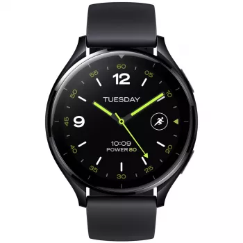 Viedpulkstenis Xiaomi Watch 2 Melns
