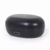 GEMBIRD Malmo bezvadu TWS austiņas ar ANC - stereo - Bluetooth - melna