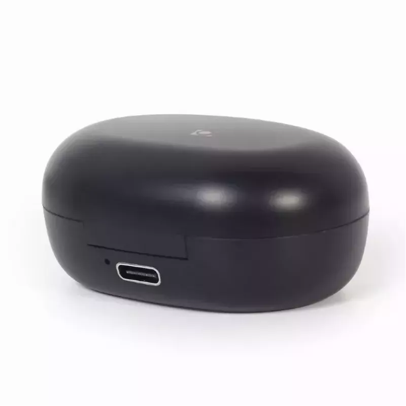 GEMBIRD Malmo bezvadu TWS austiņas ar ANC - stereo - Bluetooth - melna