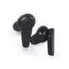GEMBIRD Malmo bezvadu TWS austiņas ar ANC - stereo - Bluetooth - melna