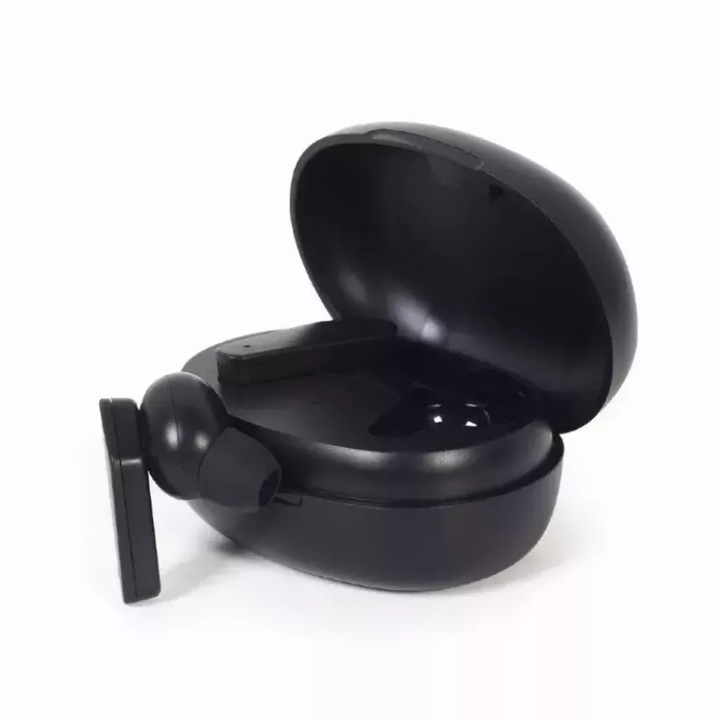 GEMBIRD Malmo bezvadu TWS austiņas ar ANC - stereo - Bluetooth - melna