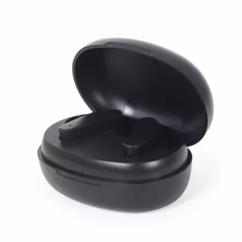 GEMBIRD Malmo bezvadu TWS austiņas ar ANC - stereo - Bluetooth - melna