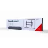 TV stiprinājums Gembird WM-70F-03 Melns 70 collas 35kg ietilpība