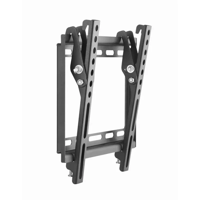 TV kronšteins Gembird WM-42T-04 Melns 106,7 cm 35 kg ietilpība