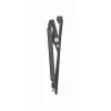 TV kronšteins Gembird WM-42T-04 Melns 106,7 cm 35 kg ietilpība