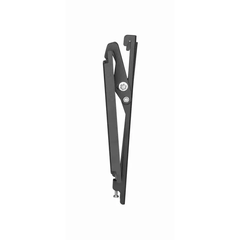 TV kronšteins Gembird WM-42T-04 Melns 106,7 cm 35 kg ietilpība