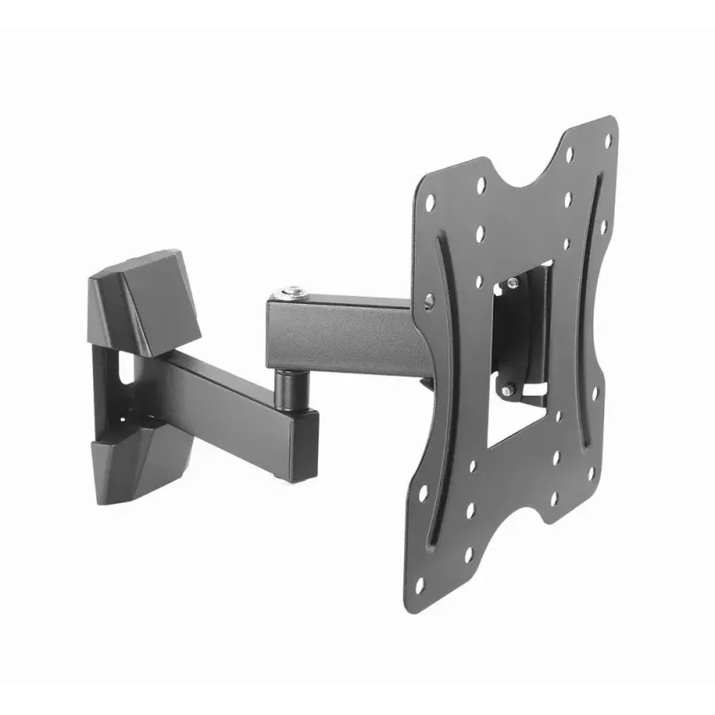 TV stiprinājums Gembird WM-42ST-01 106.7 cm 20 kg Melns