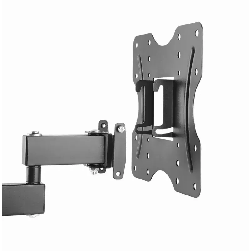 TV stiprinājums Gembird WM-42ST-01 106.7 cm 20 kg Melns