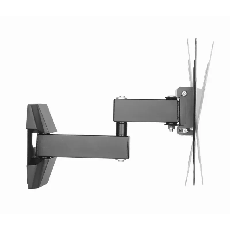 TV stiprinājums Gembird WM-42ST-01 106.7 cm 20 kg Melns