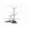 TV stiprinājums Gembird WM-42ST-01 106.7 cm 20 kg Melns