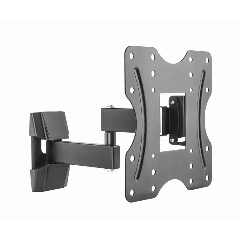 TV stiprinājums Gembird WM-42ST-01 106.7 cm 20 kg Melns