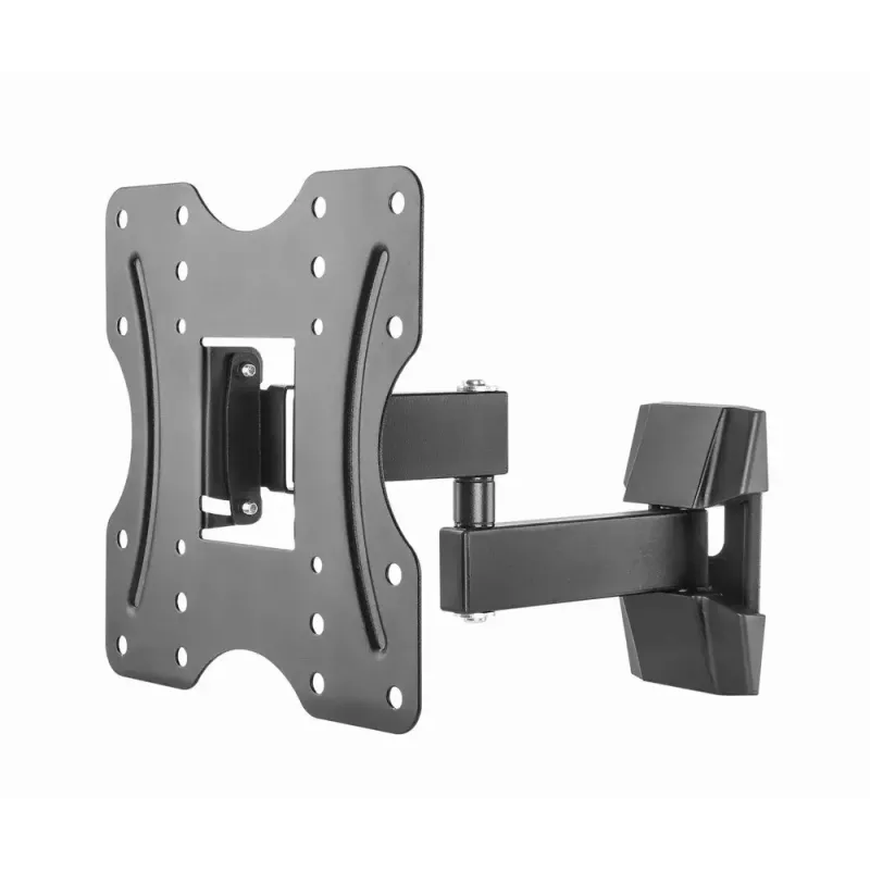TV stiprinājums Gembird WM-42ST-01 106.7 cm 20 kg Melns