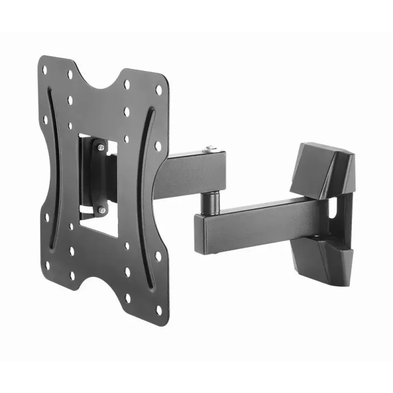 TV stiprinājums Gembird WM-42ST-01 106.7 cm 20 kg Melns
