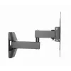 TV stiprinājums Gembird WM-42ST-01 106.7 cm 20 kg Melns