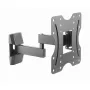 TV stiprinājums Gembird WM-42ST-01 106.7 cm 20 kg Melns