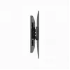 TV sienas stiprinājums Gembird WM-55ST-02 32–55 collu ekrāniem, VESA 100x100–400x400, slīpums -5°–8°, attālums no sienas 6.5–61 cm, 30 kg, melns