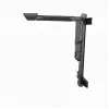 TV sienas stiprinājums Gembird WM-55ST-02 32–55 collu ekrāniem, VESA 100x100–400x400, slīpums -5°–8°, attālums no sienas 6.5–61 cm, 30 kg, melns