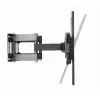 GEMBIRD TV sienas stiprinājums (pilnībā kustīgs), 32 inch–55 inch